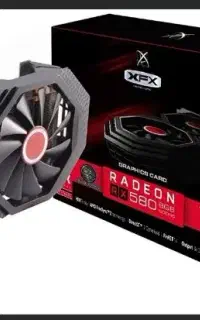 خریدا و فروش کارت گرافیک rx 580