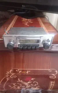 رادیو فابریک و آنتیک پیکان