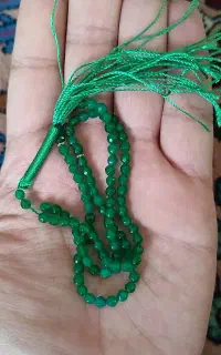 تسبیح زمرد