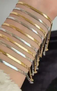 گردنبند و دستبند ماری