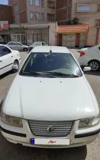 سمند lx مدل  ۱۴۰۰