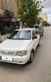 پراید 111 مدل ۱۳۹۶