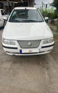سمند ef7 دوگانه شرکت