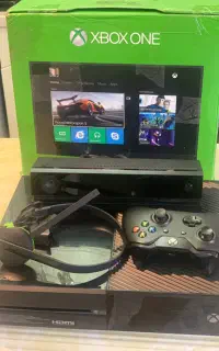 Xbox one