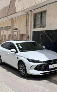 BYD Qin L