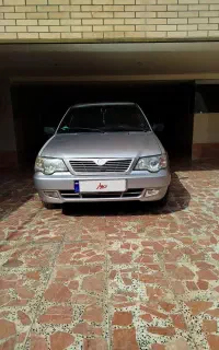پراید ۱۳۲ مدل ۹۰ دوگانه