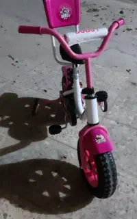 دوچرخه  بچه گانه