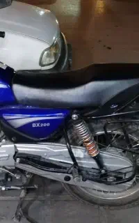 موتور باکسر دینو 200