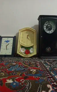 ساعت دیواری