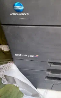 پرینتر مینولتا bizhub c659