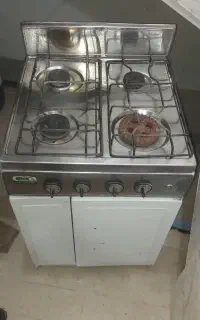 گاز چهار شعله و گاز دو شعله