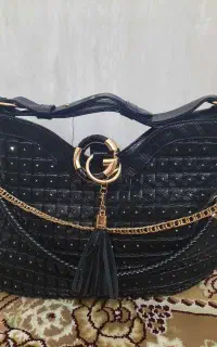 کیف چرم پوست ماری آکبند