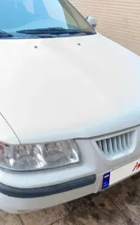 سمندLXمدل ۸۷