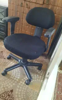 صندلی چرخ دار گردان
