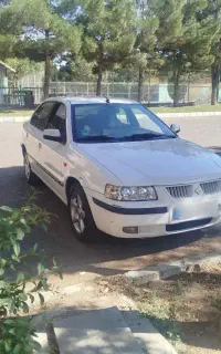 سمند lx