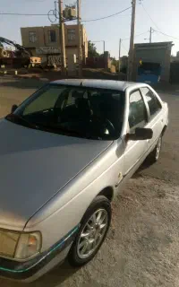 فروش پژو ۴۰۵ مدل ۸۸