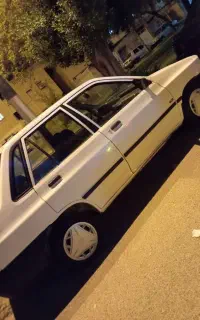 پراید ۱۳۱مدل ۸۳ انژکتور
