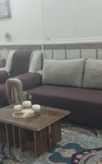 کاور مبل هفت نفره