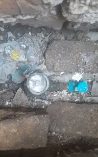 لوله کشی آب فاضلاب