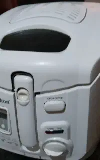 سرخ کن با روغن