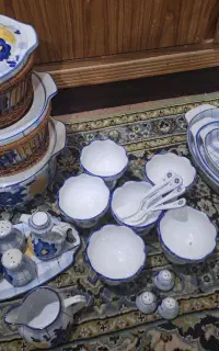 ظروف گل پنبه ای