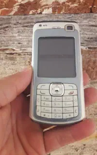 نوکیاN70درحد