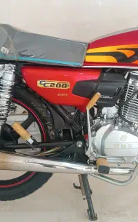 موتور 200