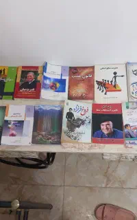 کتاب های رمان،روانشناسی و انگیز
