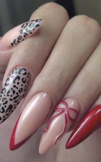 خدماتVIPناخن تتو اکستیشن مو با آفرویژه در بندرعباس