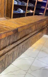 ویترین و پیشخوان