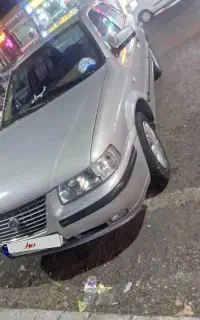 سمند مدل 84