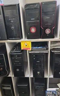 فروش انواع کامپیوتر و مانیتور (خانگی-اداری-بازی )