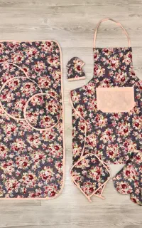 فروش عمده سرویس ۱۱ پارچه آشپزخانه