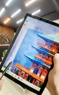 سرفیس پرو ۵ با حافظه ۵۱۲ و رم ۱۶ دانشجویی surface