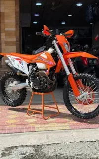 KTM yb300 اندرو کراس