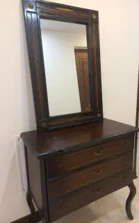 آینه کنسول