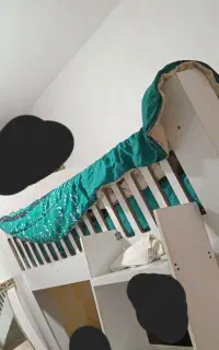 تخت پله خور