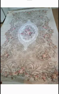 دو عدد رو فرشی ۶متری کشدار
