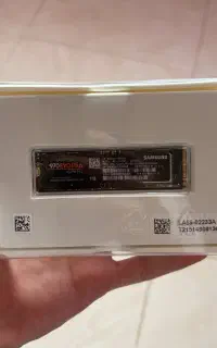 اس اس دی سامسونگ SSD M2 970 evo plus