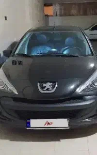 207 مشکی