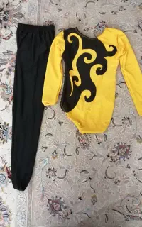 لباس ژیمناستیک