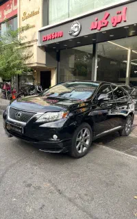 لکسوس rx369 مدل ۲۰۱۰