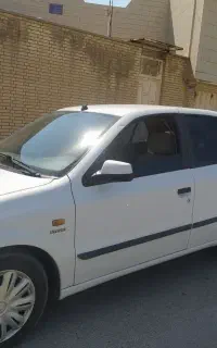 سمند مدل 96