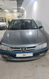 پارس استثنایی مدل۱۳۸۵