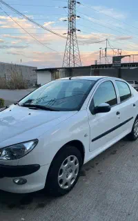 206sdمدل۹۶درجه یک