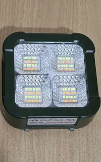 پروژکتور خورشیدی شارژی پرداخت در محل