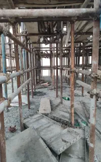 داربست بندی و غیره