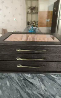 جعبه ی سرویس قاشق چنگال