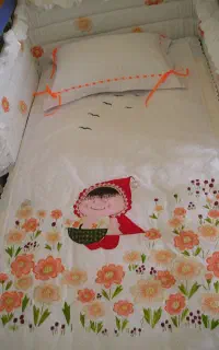سرویس روتختی کودک
