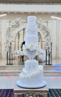 نیل کیک دیزاین